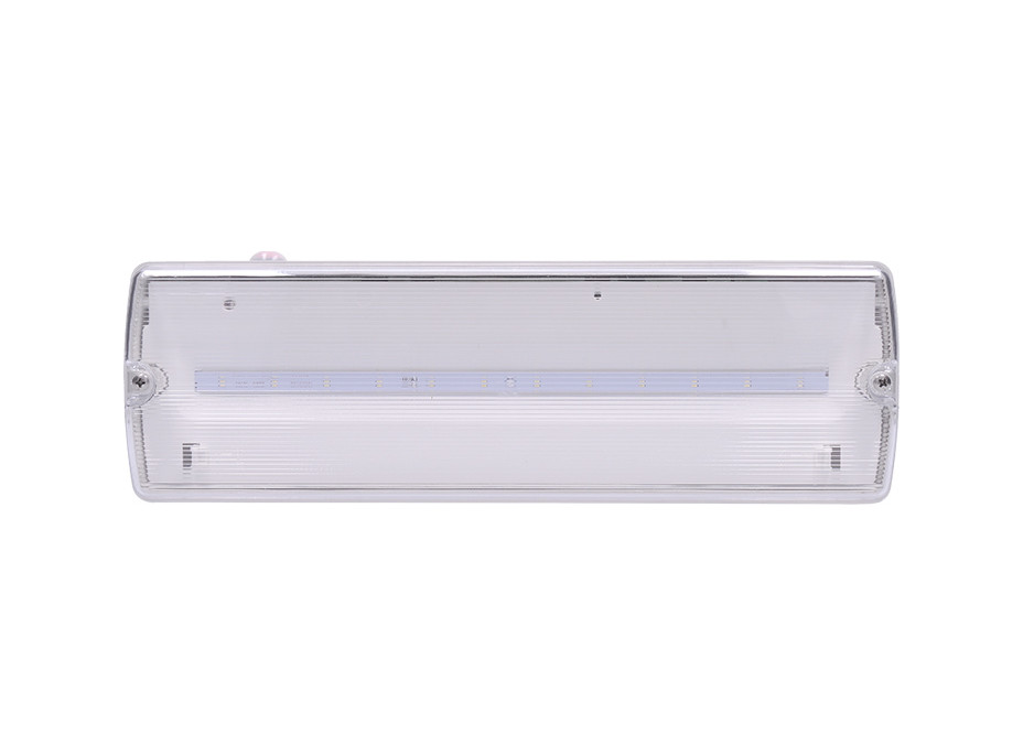 Solight LED núdzové osvetlenie, 3,2 W, 175lm, IP65, NiCd 800mAh batéria, testovacie tlačidlo