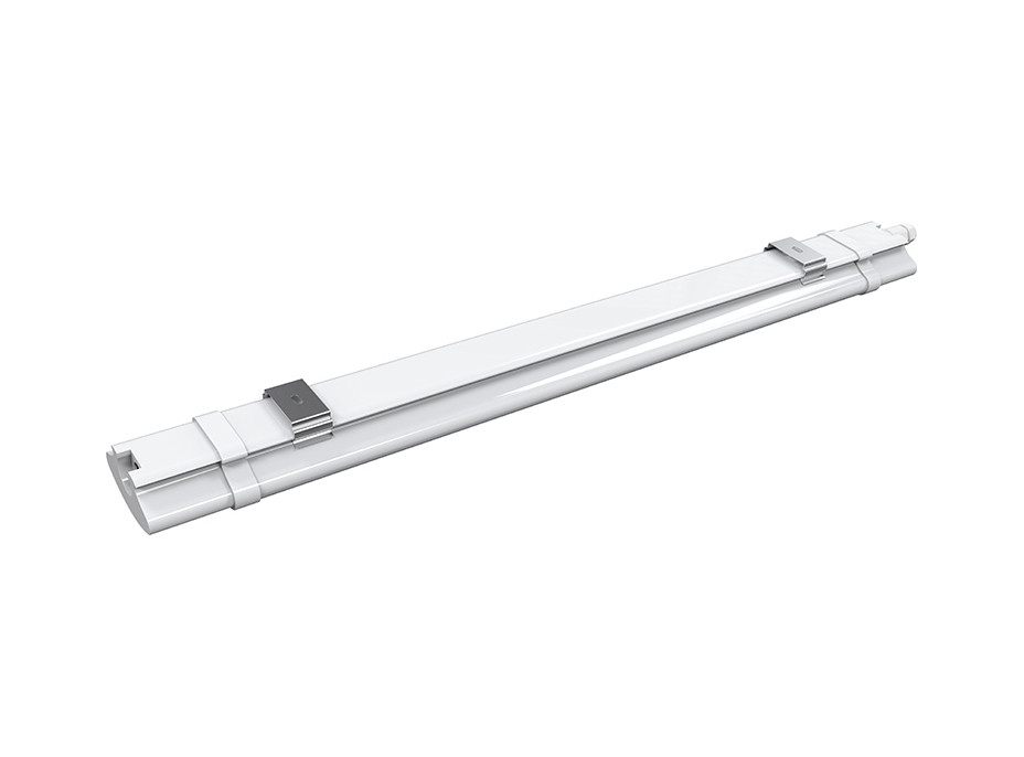 Solight LED osvetlenie prachotesné, IP65, 45W, 4500lm, 4000K, 150cm