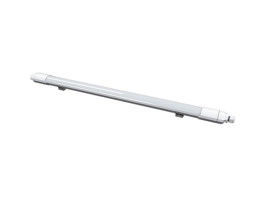 Solight LED osvetlenie prachotesné, IP65, 18W, 1800lm, 4000K, 120cm