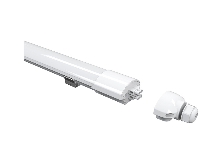 Solight LED osvetlenie prachotesné, IP65, 18W, 1800lm, 4000K, 120cm