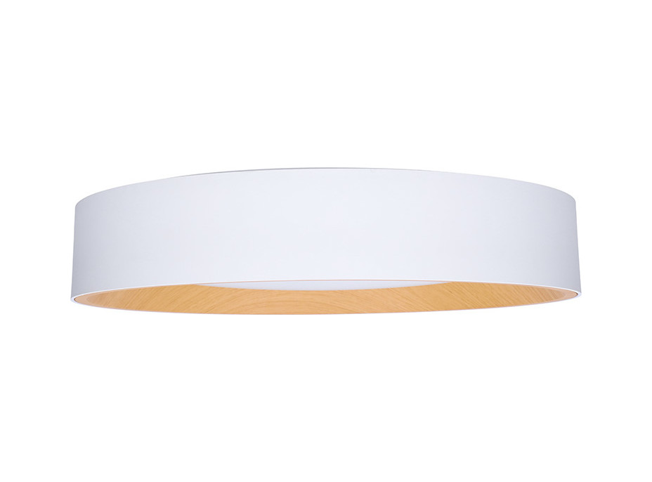 Solight LED osvetlenie s diaľkovým ovládačom Larios White, 48W, 3360lm, 39cm, zmena chromatickosti, stmievateľné