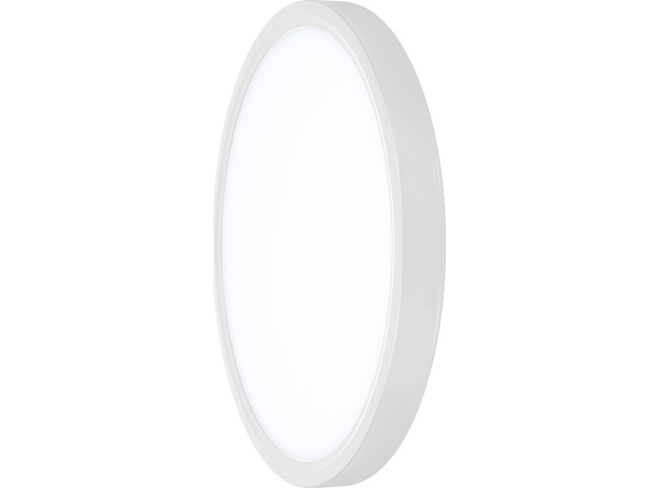 Solight LED osvetlenie s diaľkovým ovládačom Estela White, 36W, 2700lm, 30cm, zmena chromatickosti, stmievateľné