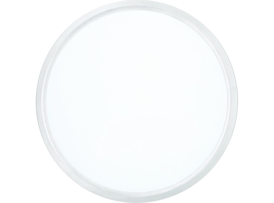 Solight LED osvetlenie s diaľkovým ovládačom Estela White, 36W, 2700lm, 30cm, zmena chromatickosti, stmievateľné