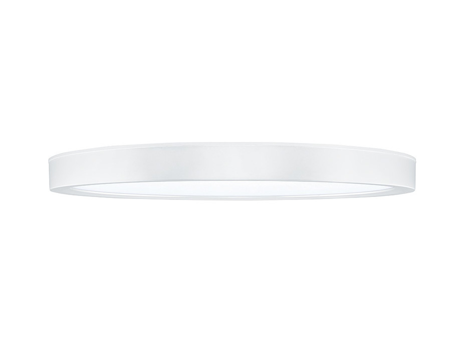 Solight LED osvetlenie s diaľkovým ovládačom Estela White, 36W, 2700lm, 30cm, zmena chromatickosti, stmievateľné