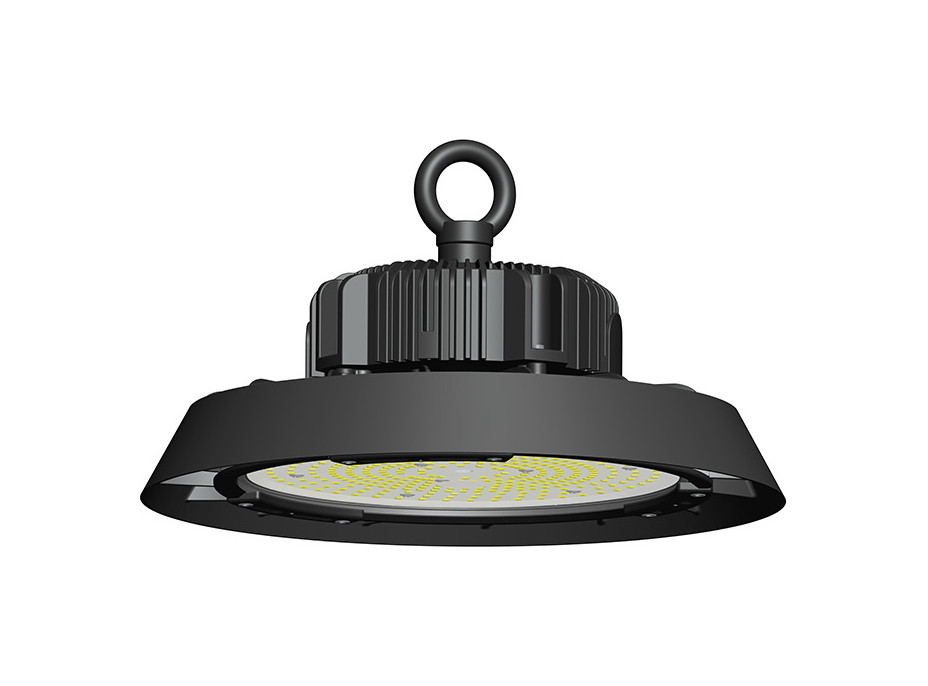 Solight high bay, 100W, 14000lm, 120 °, Meanwell, 5000K, UGR