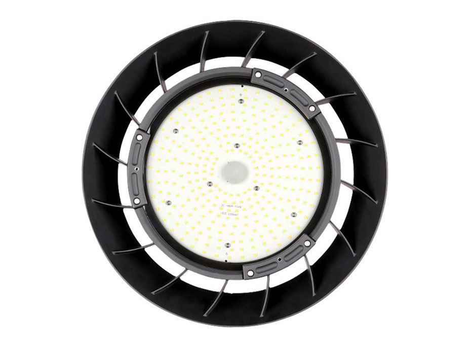 Solight high bay, 100W, 14000lm, 120 °, Meanwell, 5000K, UGR