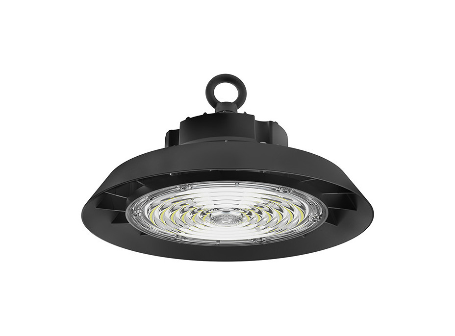 Solight high bay, 100W, 14000lm, 120 °, Samsung LED, Lifud driver, 5000K, 1-10V stmievanie