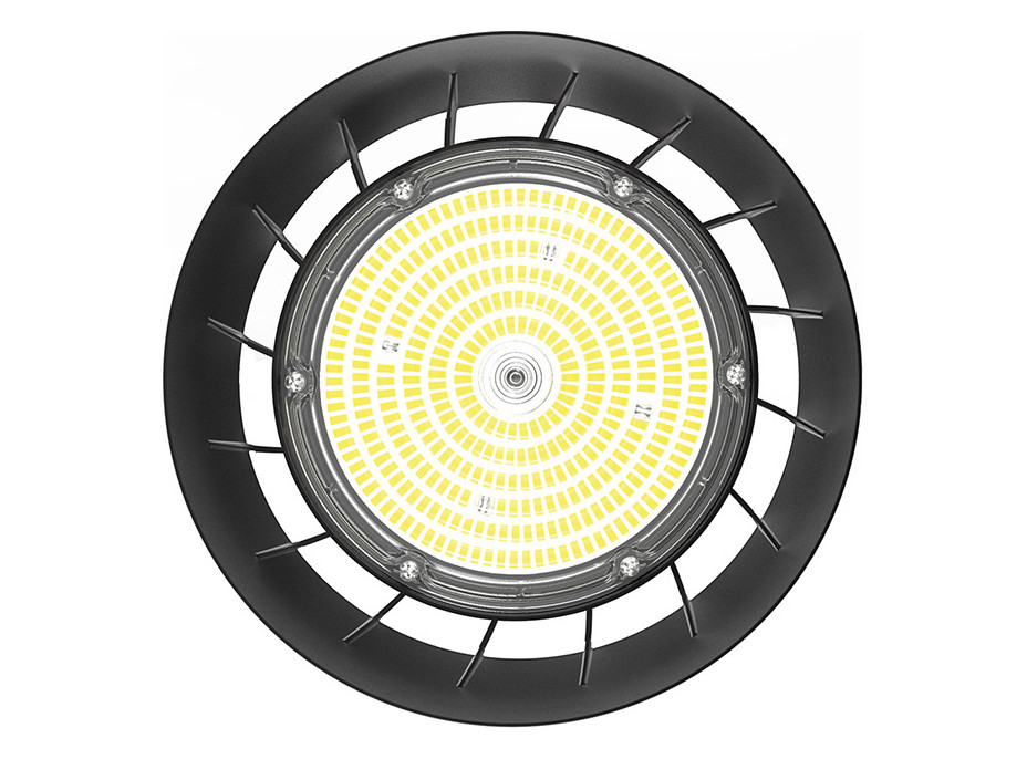 Solight high bay, 100W, 14000lm, 120 °, Samsung LED, Lifud driver, 5000K, 1-10V stmievanie