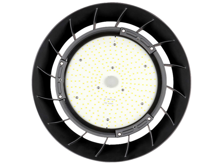 Solight high bay, 200W, 28000lm, 120 °, Meanwell, 5000K, UGR