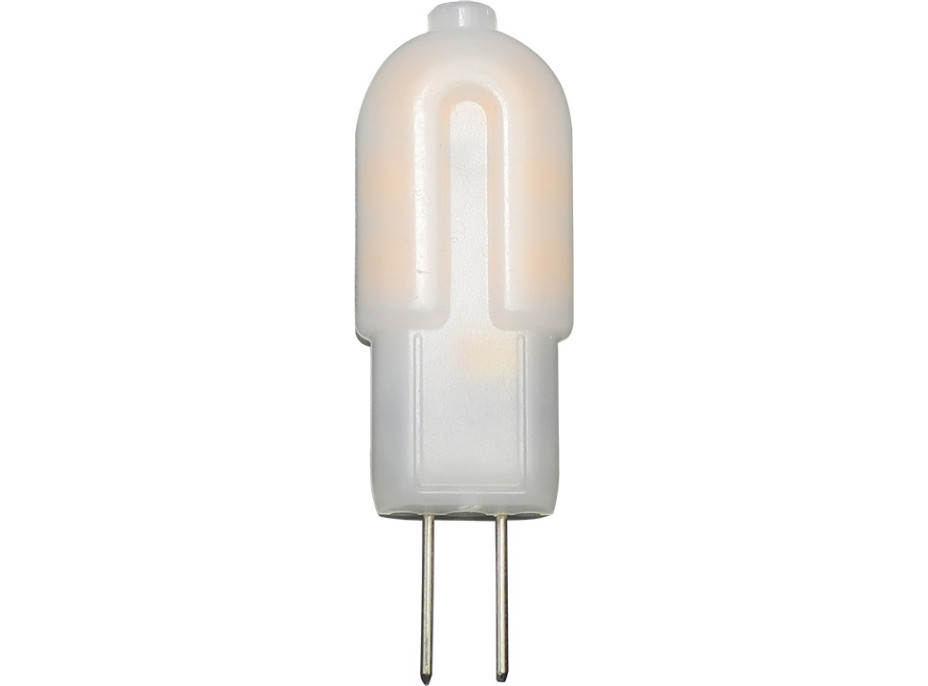 Solight LED žiarovka G4, 1,7 W, 3000K, 160lm