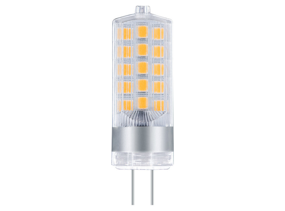 Solight LED žiarovka G4, 3,5 W, 3000K, 340lm