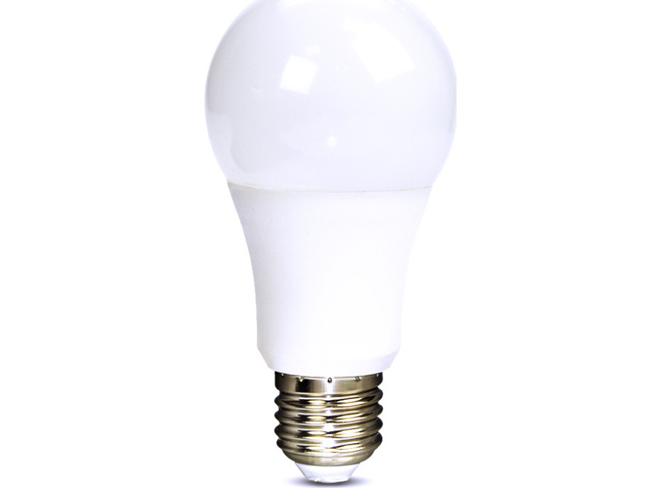 Solight LED žiarovka, klasický tvar, 7W, E27, 3000K, 270 °, 595lm