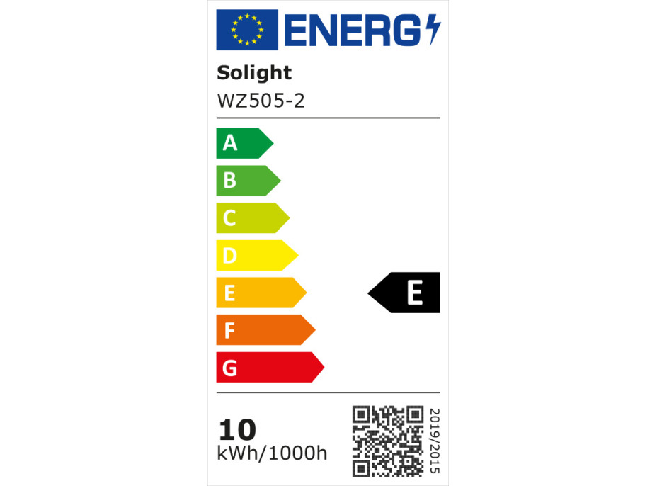 Solight LED žiarovka, klasický tvar, 10W, E27, 3000K, 270 °, 1100lm