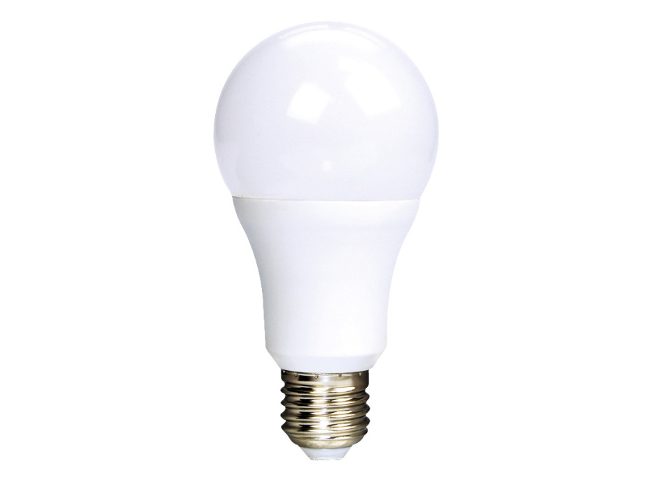 Solight LED žiarovka, klasický tvar, 12W, E27, 4000K, 270 °, 1320lm