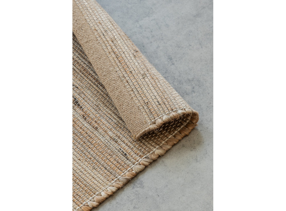 Behúň Handloom 105961 Dhaka Beige