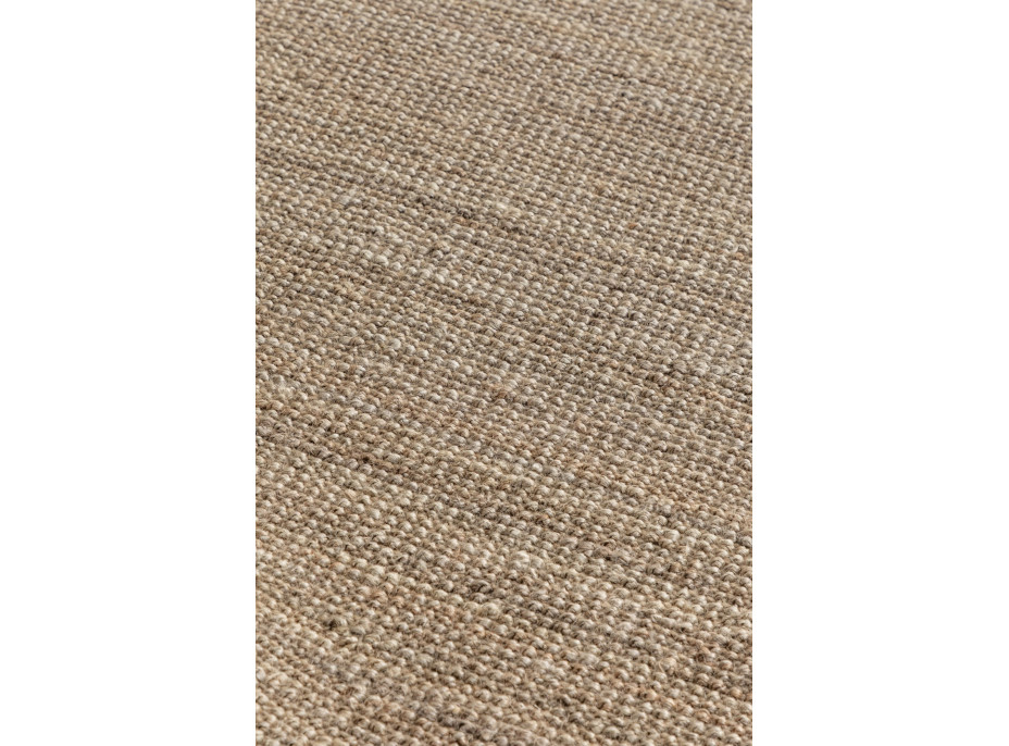 Behúň Bouclé Jute 105975 Grey Brown