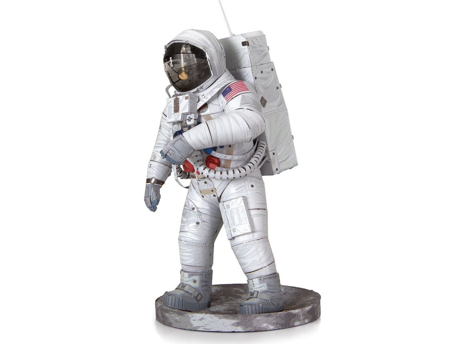 METAL EARTH 3D puzzle Premium Series: Apollo 11 Astronaut