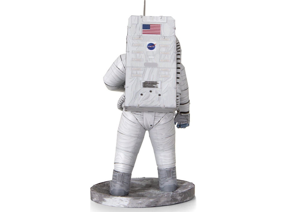 METAL EARTH 3D puzzle Premium Series: Apollo 11 Astronaut