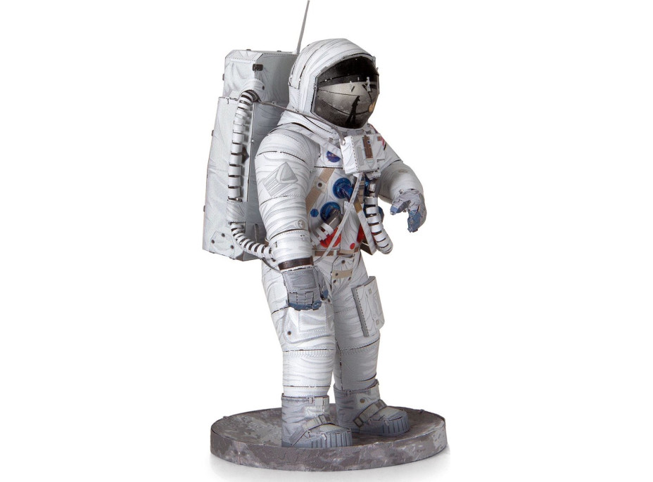 METAL EARTH 3D puzzle Premium Series: Apollo 11 Astronaut