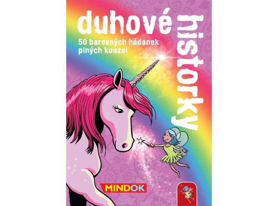 MINDOK Dúhové historky