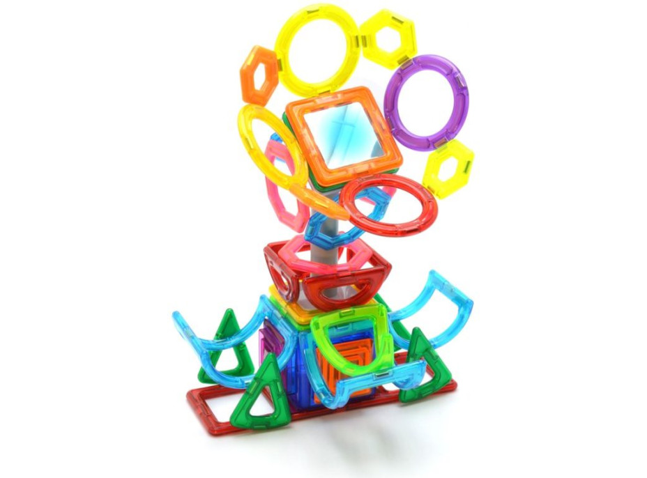 MAGFORMERS Emotion Spin box 74 dielikov