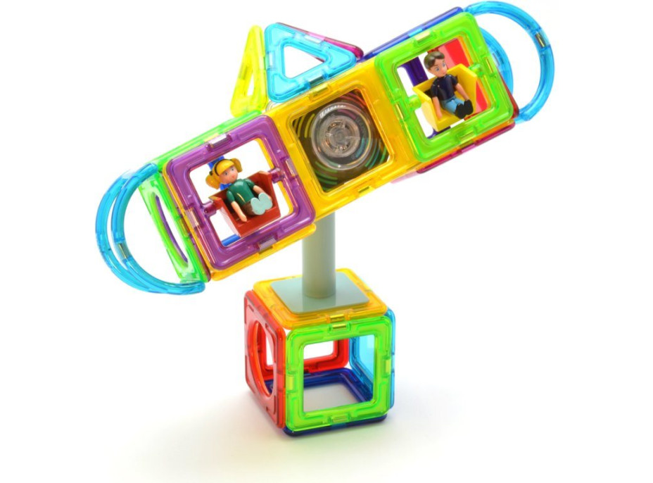 MAGFORMERS Emotion Spin box 74 dielikov