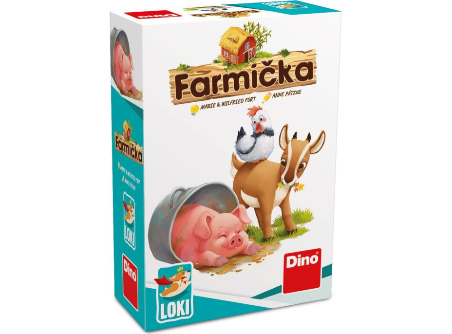 DINO Farmička