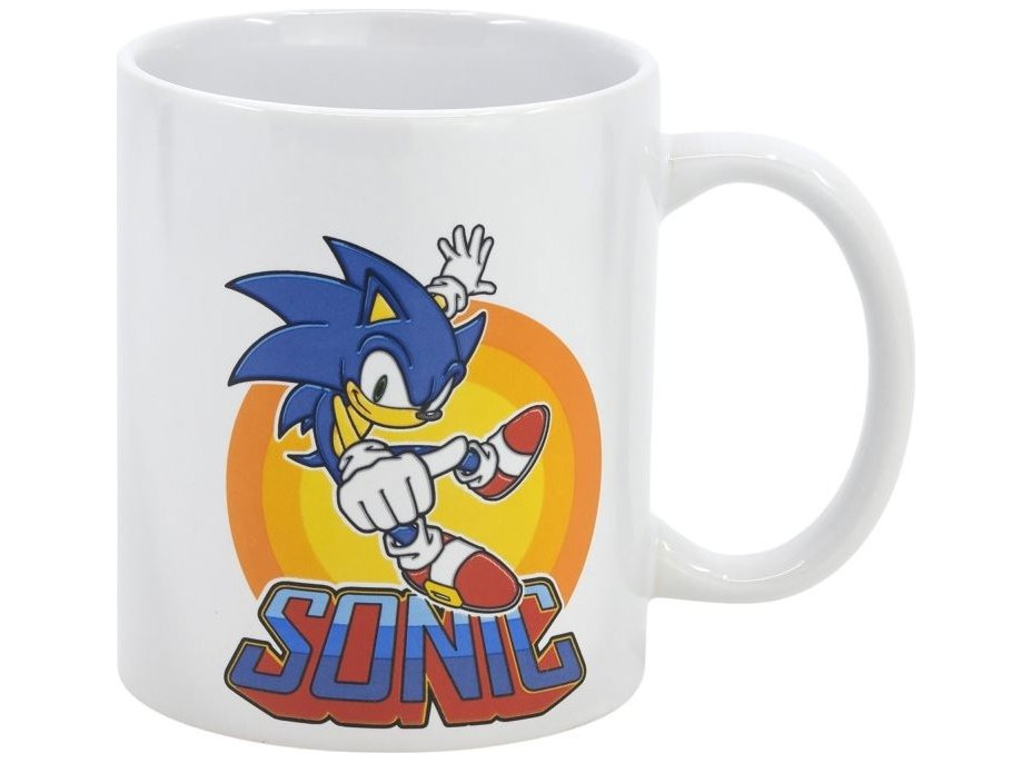 STOR Hrnček keramický 325 ml Sonic Japan