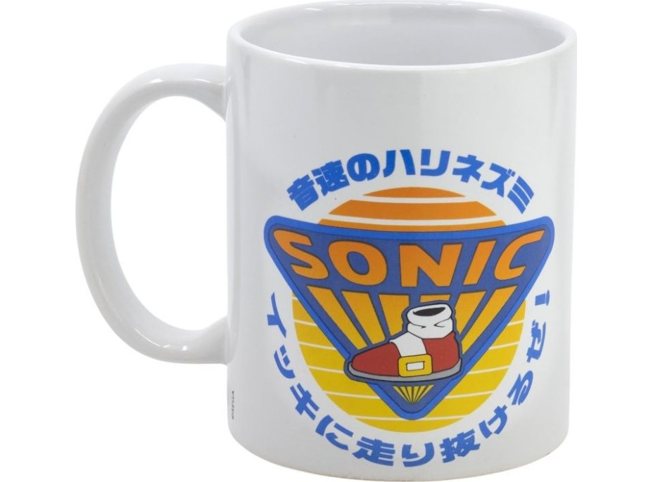 STOR Hrnček keramický 325 ml Sonic Japan