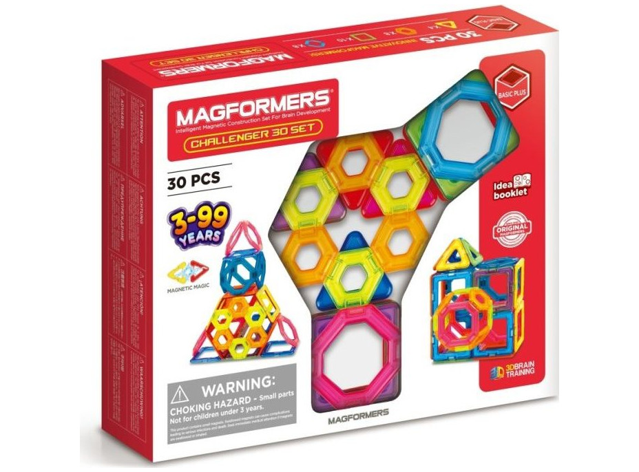 Magformers PLUS-30