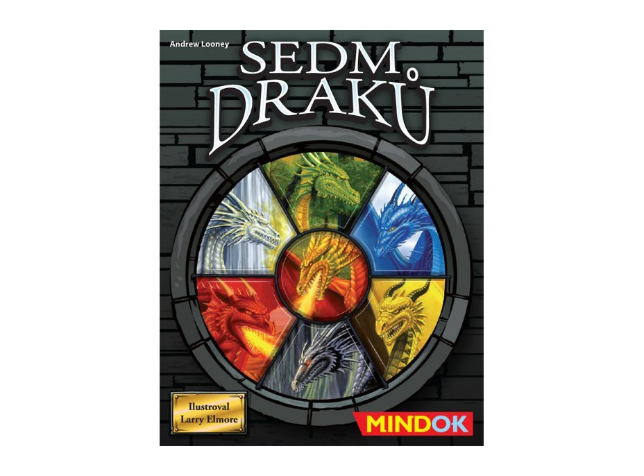 Sedem drakov