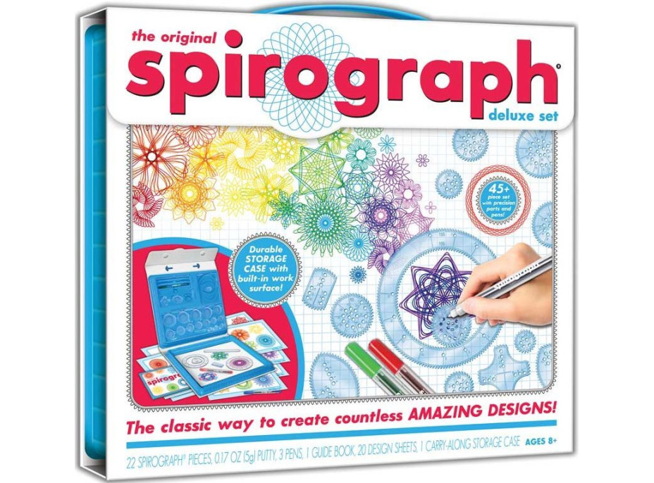 Spirograph Deluxe