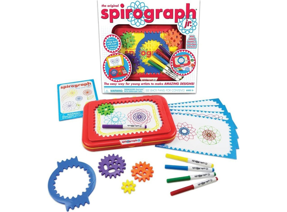 Spirograph Junior