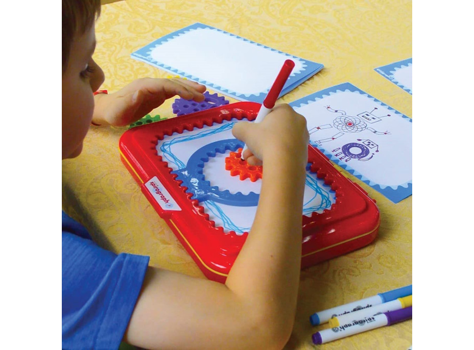 Spirograph Junior