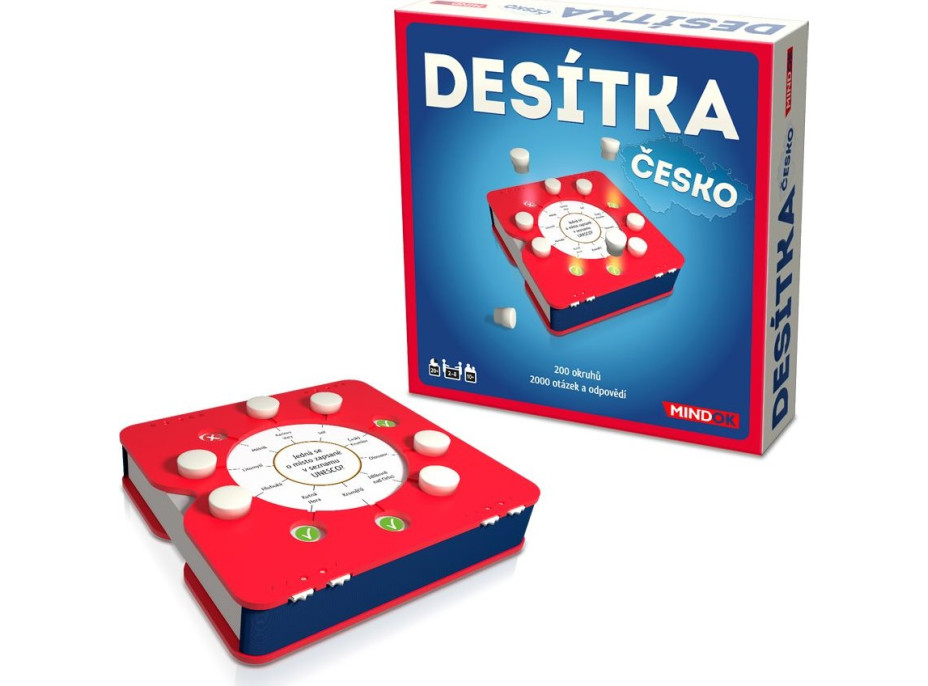 MINDOK Desiatka Česko