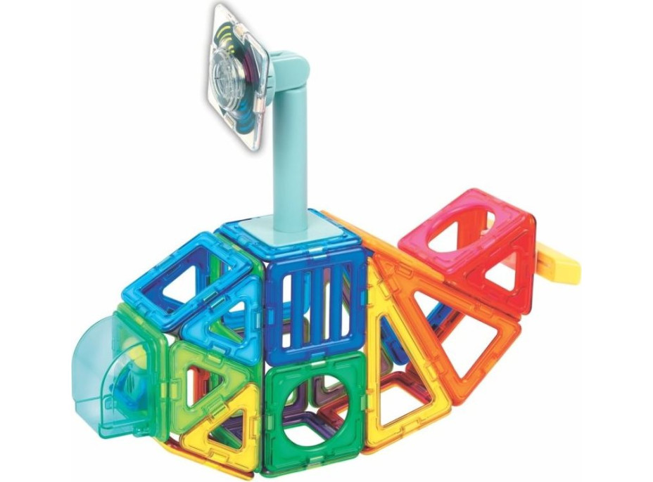 MAGFORMERS Mystery Spin set 40 dielikov