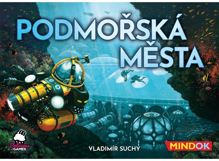 MINDOK Podmorské mestá