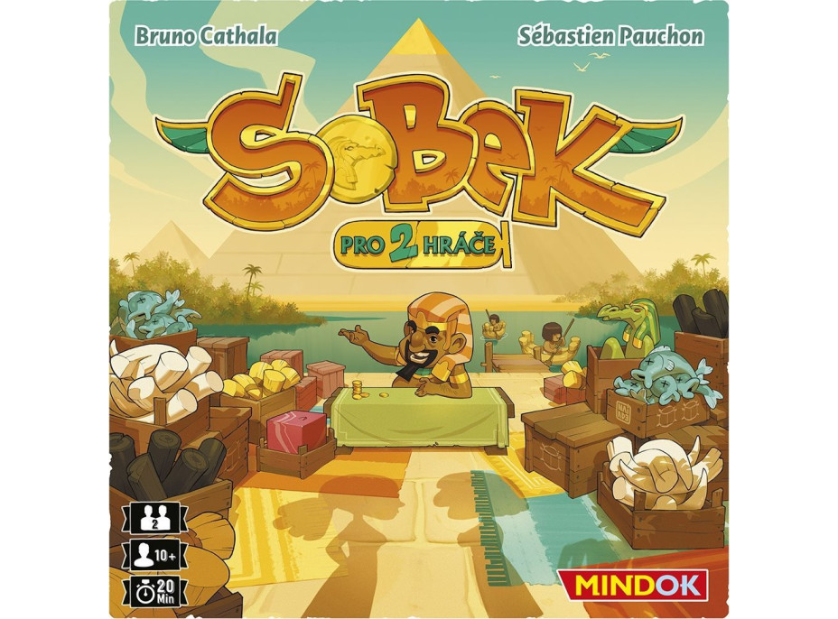 MINDOK Sobok