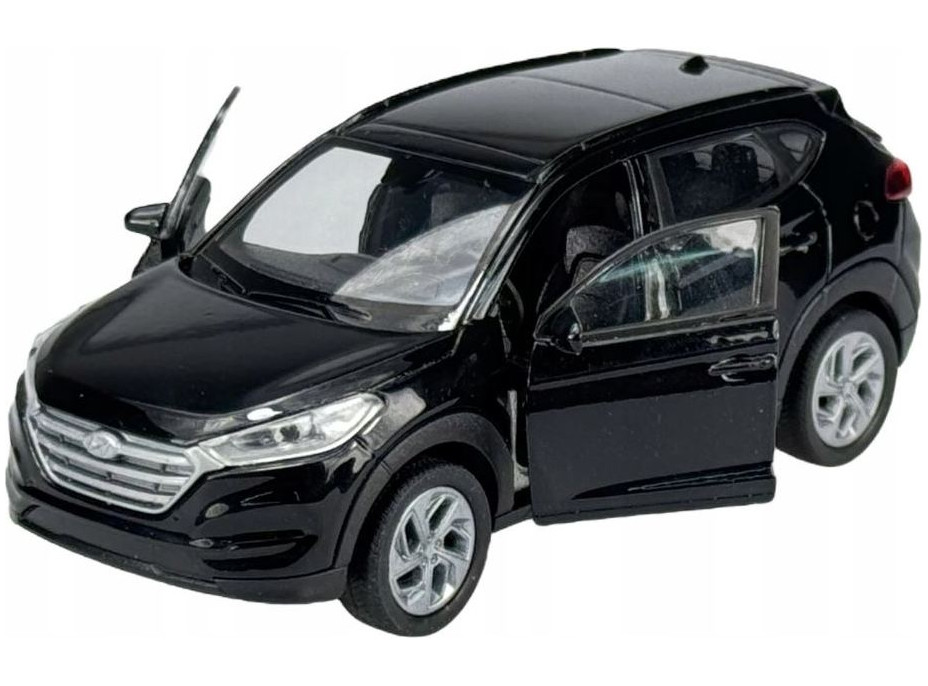 Welly Hyundai Tucson 1:34 čierny