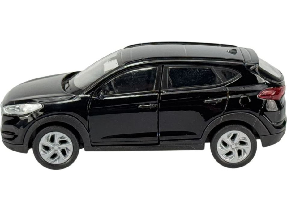 Welly Hyundai Tucson 1:34 čierny