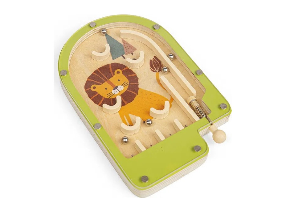 Bigjigs Toys Mini Pinball Lev