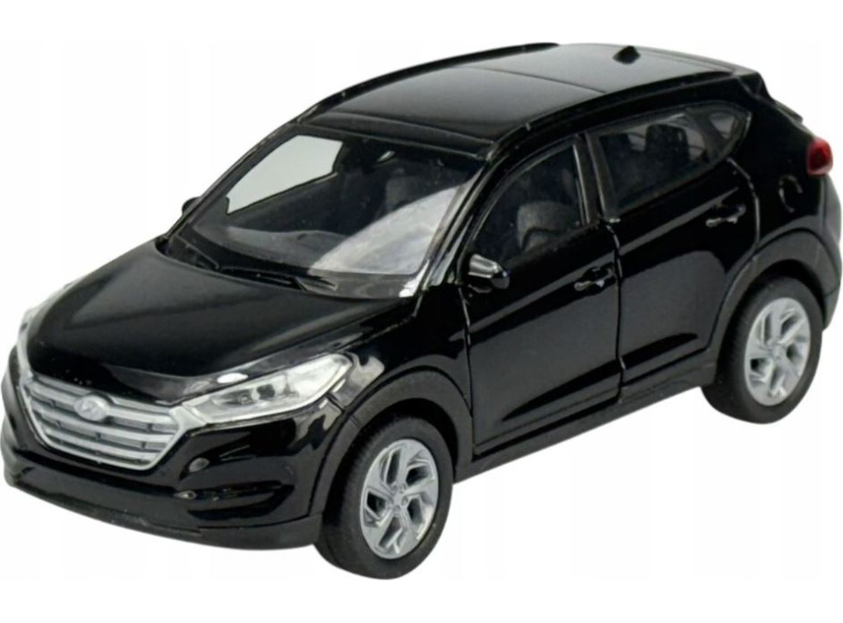 Welly Hyundai Tucson 1:34 čierny