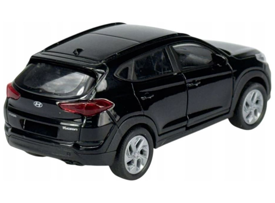 Welly Hyundai Tucson 1:34 čierny