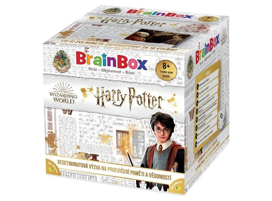 BLACKFIRE Brainbox - Harry Potter