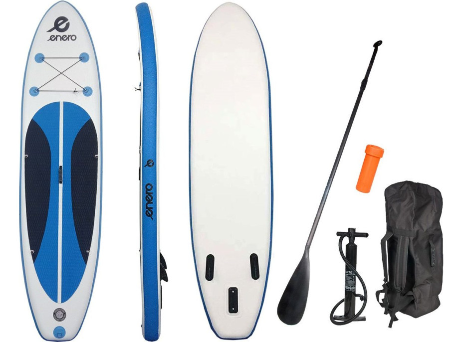 ENERO Paddleboard 300x76x15 Blue,White