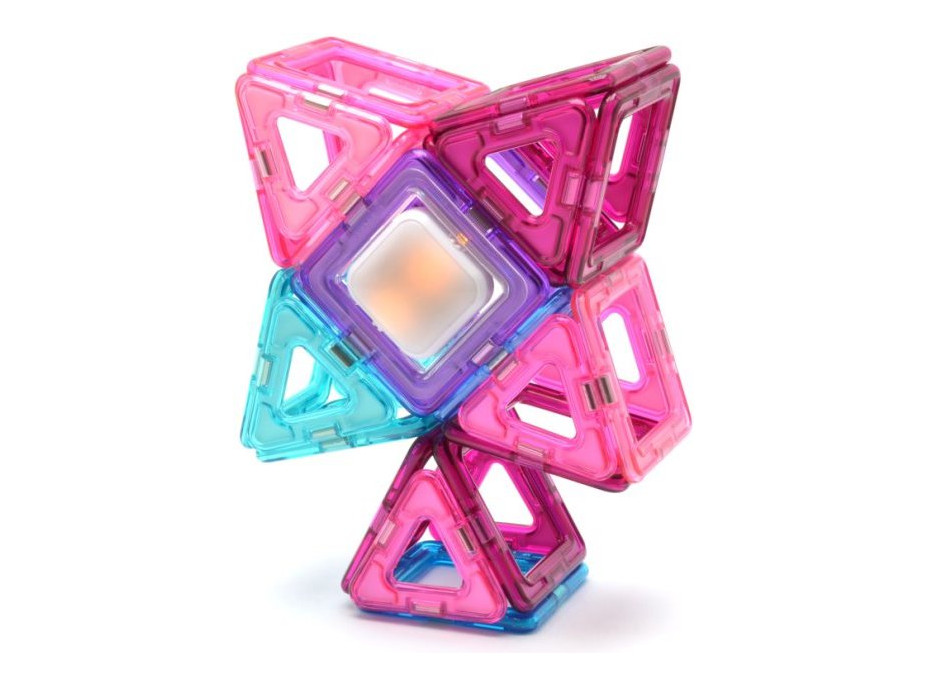 MAGFORMERS Princess box 62 dielikov