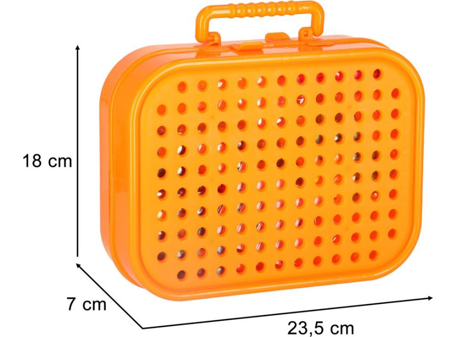 KIK Skrutkovanie Puzzle Box Vesmír