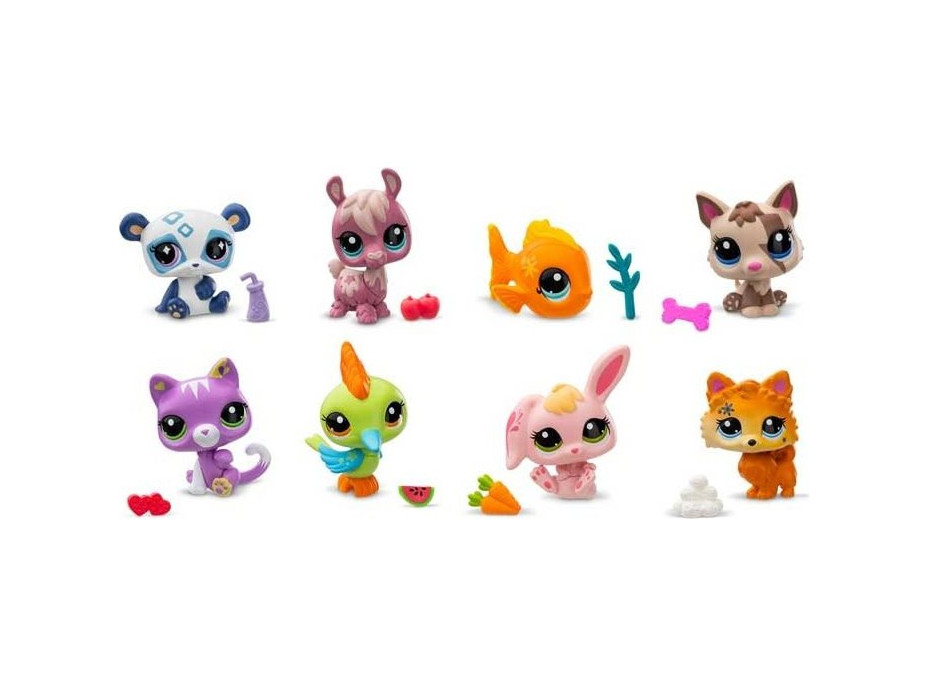 Hasbro Littlest Pet Shop LPS Prekvapenie 1ks (mix)