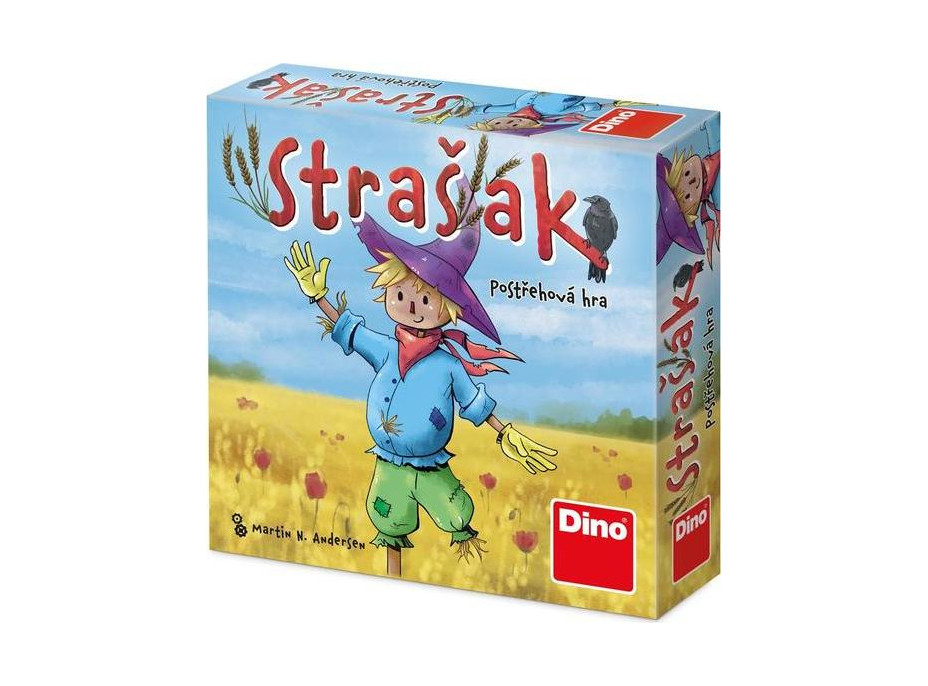 Dino Strašiak cestovná hra