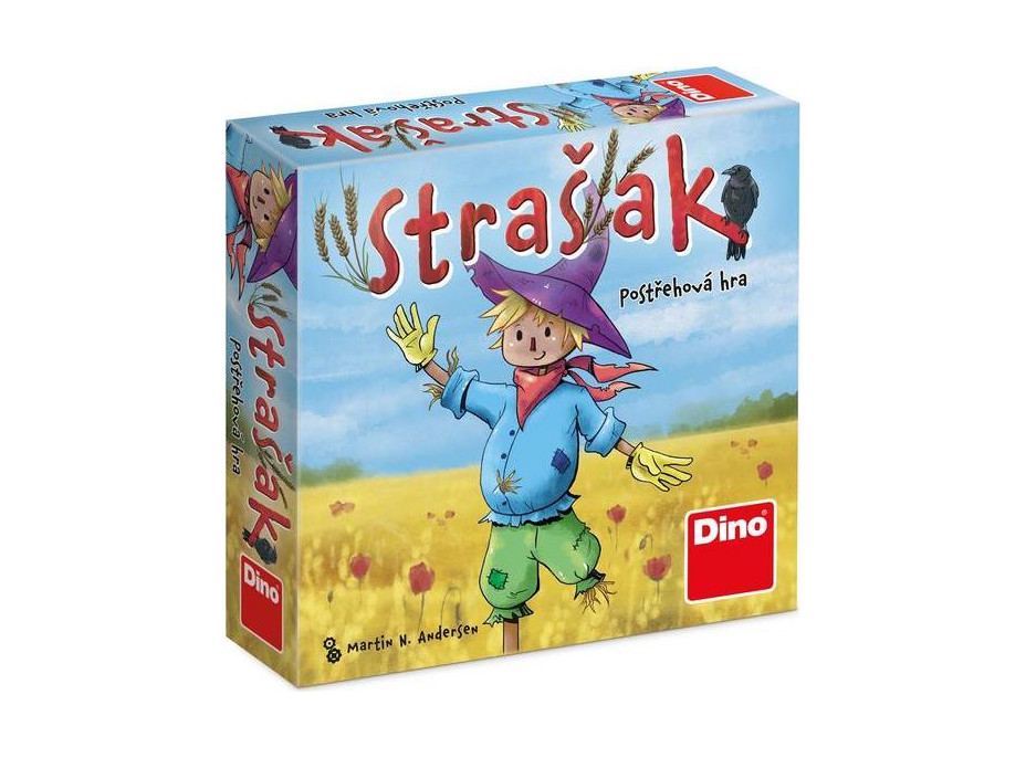 Dino Strašiak cestovná hra